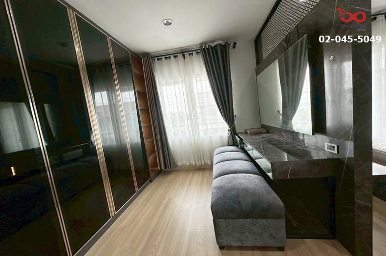 รูป ขายบ้านเดี่ยว เดอะวิลเลจ คอทเทจ กาญจนาภิเษก–ราชพฤกษ์ 2 ชั้น 51 ตร.ว. ถนนบางกรวย–ไทรน้อย - รูปที่ 7/13