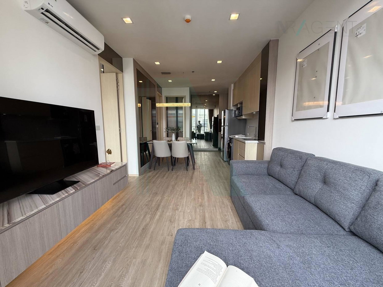 picture For Rent Condo NOBLE STATE 39 Building 1, Floor 17,2 bed room, Room size 60 sqm - 6/8