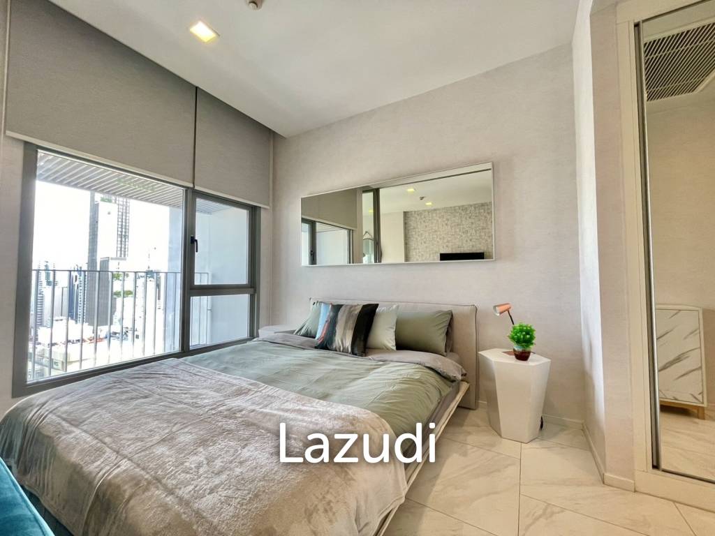 picture 1 Bed 1 Bath 34 SQ.M. at Hyde Sukhumvit 11 - 5/7
