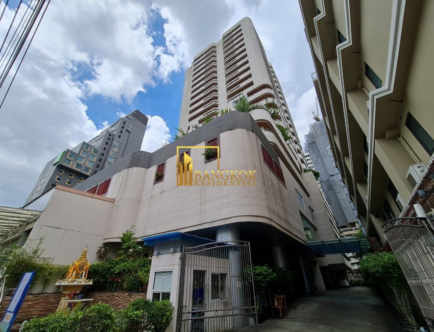 picture Superb 4 Bedroom Apartment in Vibrant Area - BR20068AP - 42/42