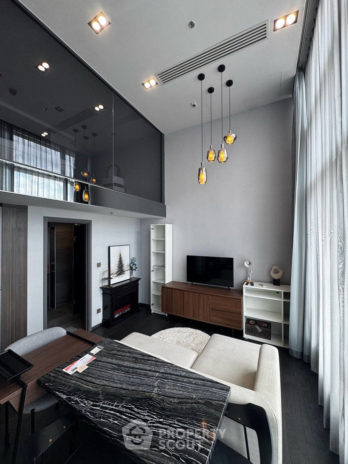 picture 300m To BTS Ratchathewi | 1-BR Condo At CONNER Ratchathewi (ID 3157233) - 1/14