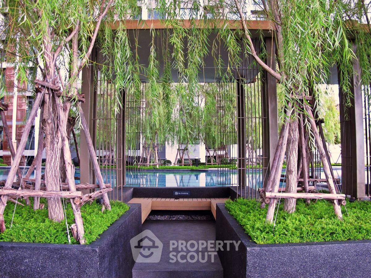 รูป ใกล้ MRT บางยี่ขัน 100 ม. คอนโด 1 ห้องนอน Life Pinklao (ID 597222) - รูปที่ 9/12