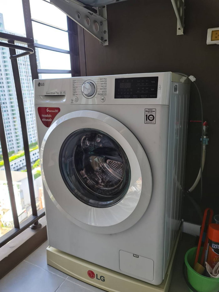 picture FOR RENT U Delight @ Talatphlu Station 10000 BAHT per MONTH - 8/9