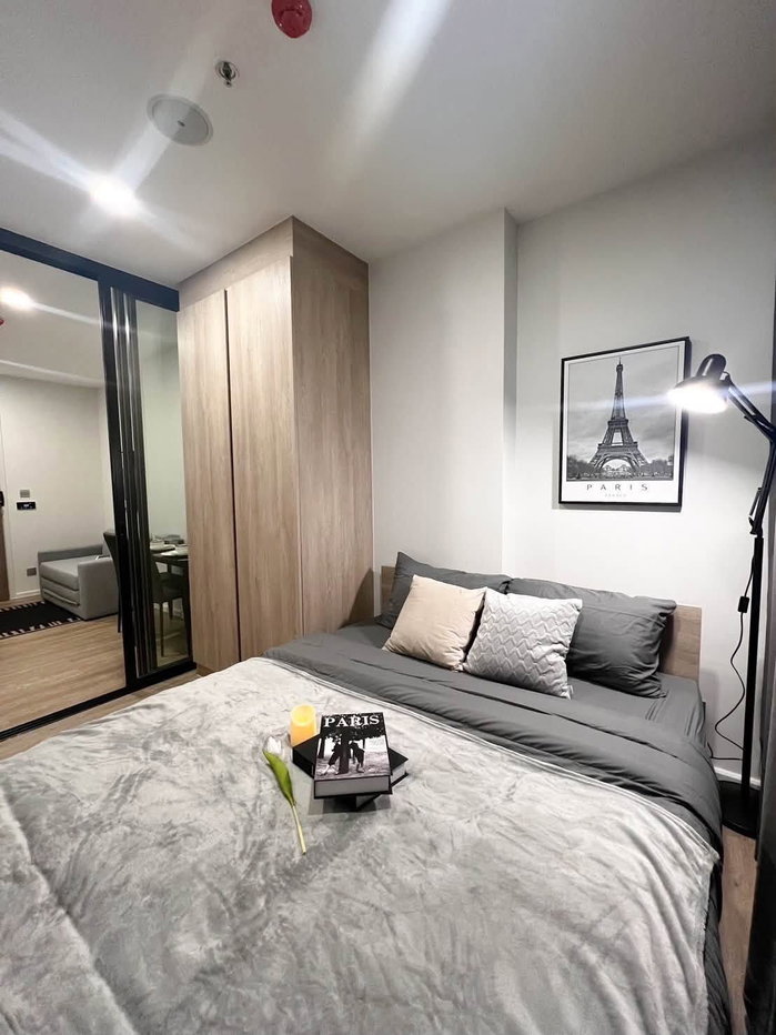 รูป ✨🏙️ ให้เช่า Modiz Sukhumvit 50 | ห้องสวย พร้อมเข้าอยู่ ใกล้ BTS อ่อนนุช - รูปที่ 7/12