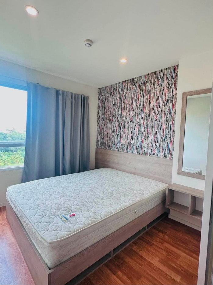 รูป ME2500438 ขายคอนโดแต่งครบ ลุมพินี วิลล์ สุขุมวิท 76 แบริ่ง สเตชั่น พร้อมเข้าอยู่ - รูปที่ 1/12