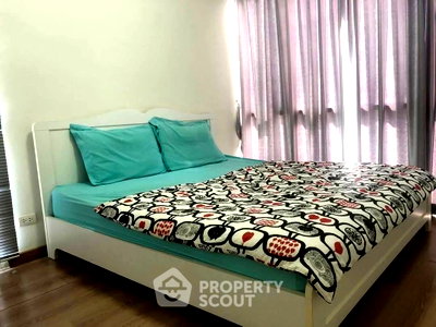 คอนโดให้เช่า : ใกล้ MRT สุทธิสารเพียง 100 ม. | 1 ห้องนอน City Room Ratchada-Sutthisan (ID 2366440)