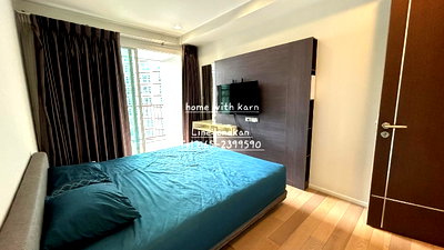 คอนโดให้เช่า : 🏙️ 2-Bedroom | Sukhumvit 15 Residence

