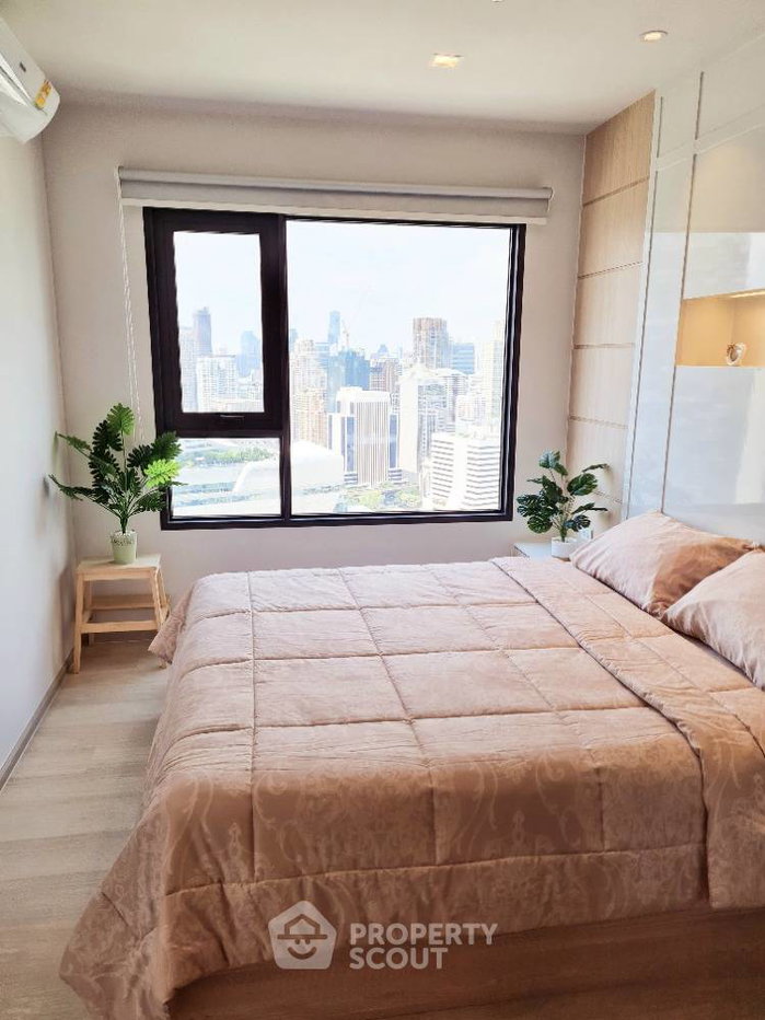 picture 39th-Floor 1-BR At Life One Wireless Near BTS Phloen Chit (ID 2044286) - 7/20