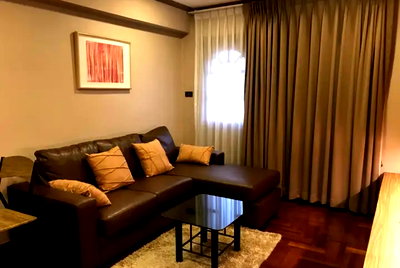 Condos for rent : 🌟 Thonglor Tower ( 260725) Size 50 SQ.M Type 1 Bedroom 1 Bathroom On the 12thFloor  Rental.15,000 THB