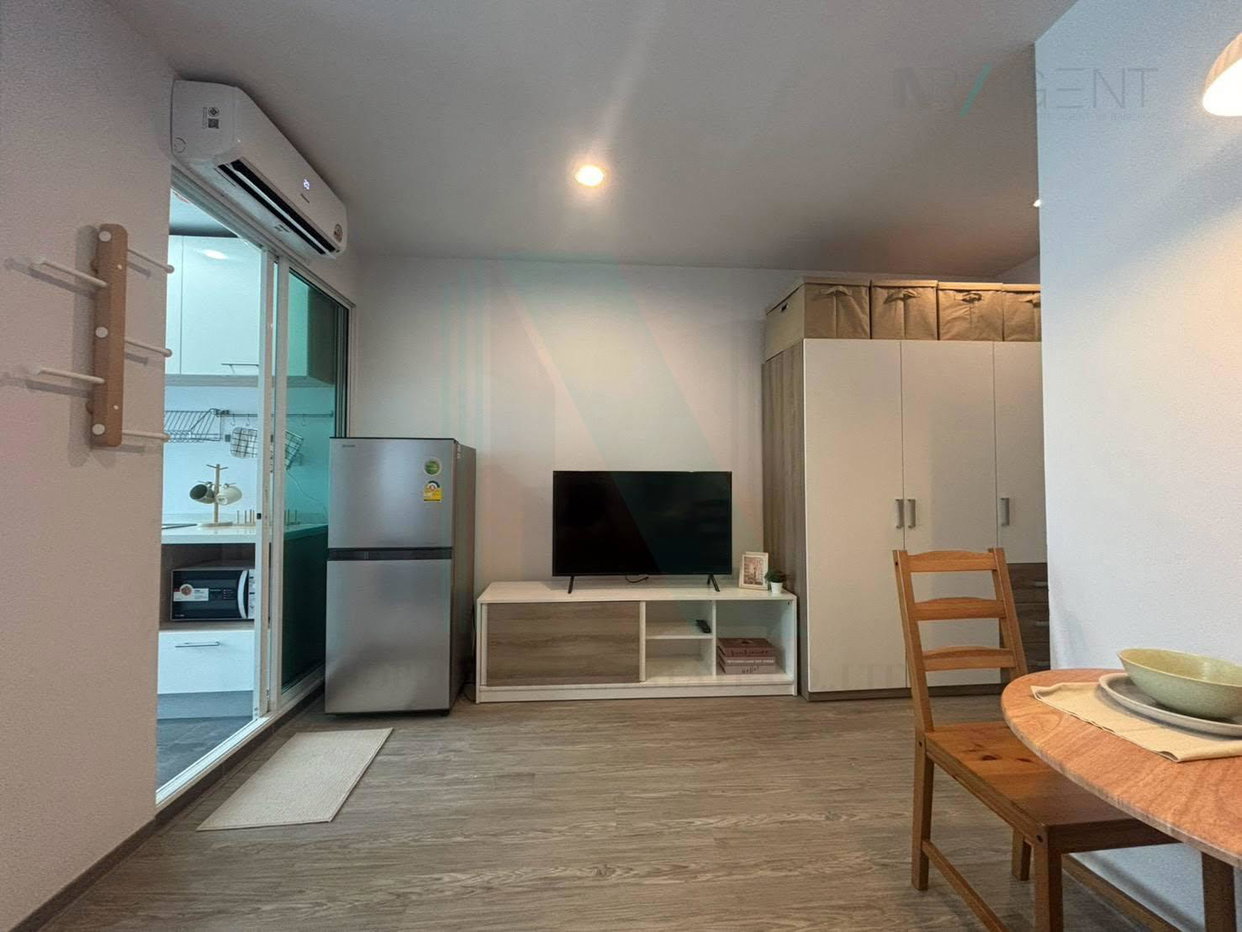 picture ð For Rent Condo REGENT HOME SUKHUMVIT 97/1 Building E, Floor 2,1 bed room, Room size 28 sqm - 6/8