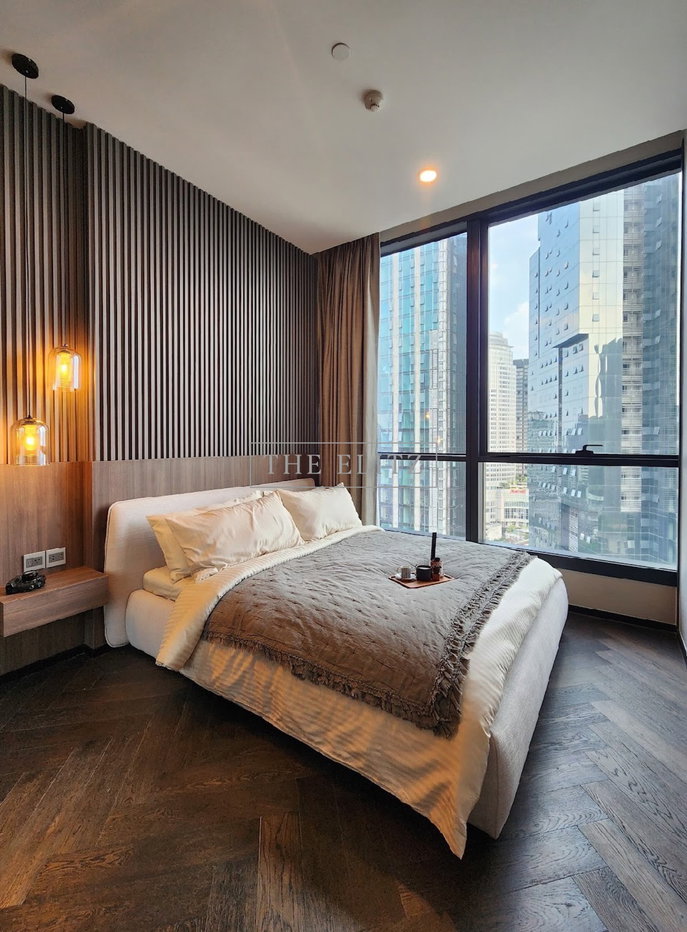 picture ✨ The Pinnacle of Sukhumvit Luxury with Unmatched Panoramic Panoramas - Thonglor ✨ - 4/24