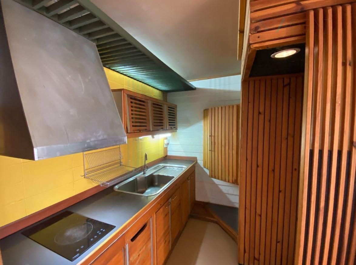 picture For Rent Condo BAAN ON NUT SUKHUMVIT 77 Building 1, Floor 5,1 bed room, Room size 72 sqm - 7/8