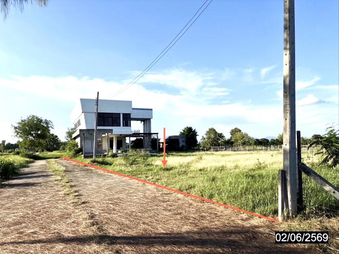 picture HOME 722 Sq.w. Muang Chaiyaphum Chaiyaphum for 7.2M - 1/44