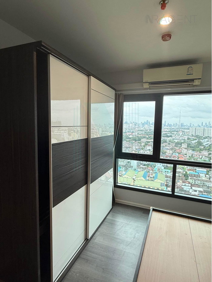 รูป 🚩 ขายคอนโด เดอะ สเตจ เตาปูน-อินเตอร์เชนจ์ อาคาร 1 ชั้น 27 1 ห้องนอน ขนาด 27 ตรม ใกล้ Gateway บางซื่อ - รูปที่ 2/8
