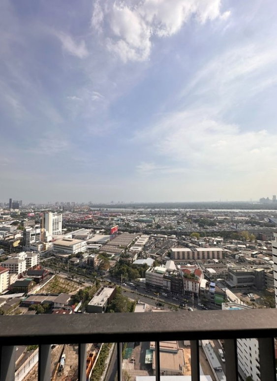 รูป 🏢 OKA Haus Sukhumvit 36 Condo for Rent  🛏️ 1 Bedroom | 🚿 1 Bathroom | 📐 35 sq.m. | 🏙️ 29th Floor - รูปที่ 11/16