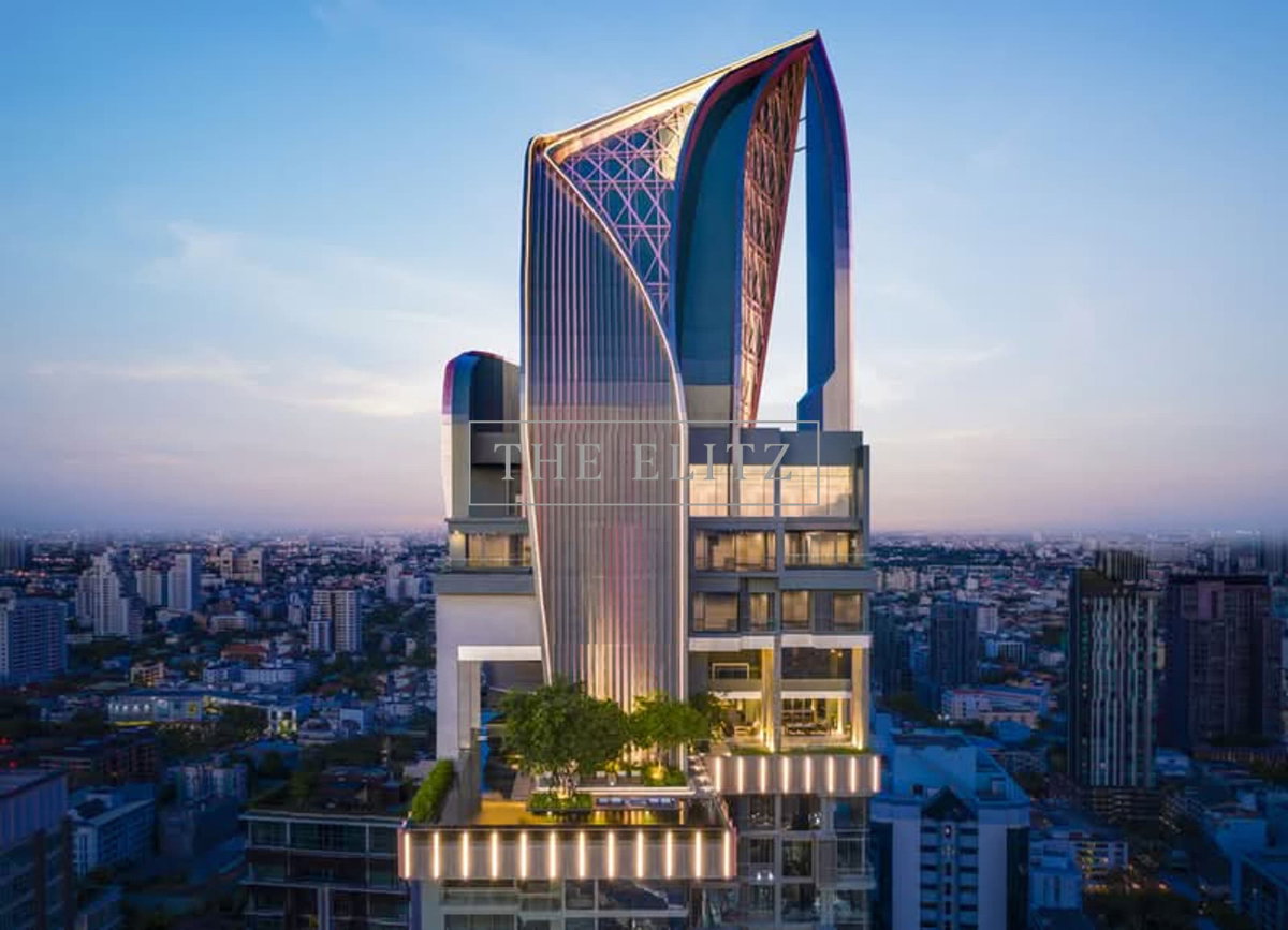 รูป ✨ Rare Item level unit - decorated with a valuable luxury design perfect availability [ ready for you to move in immediately ] ✨ - รูปที่ 20/30