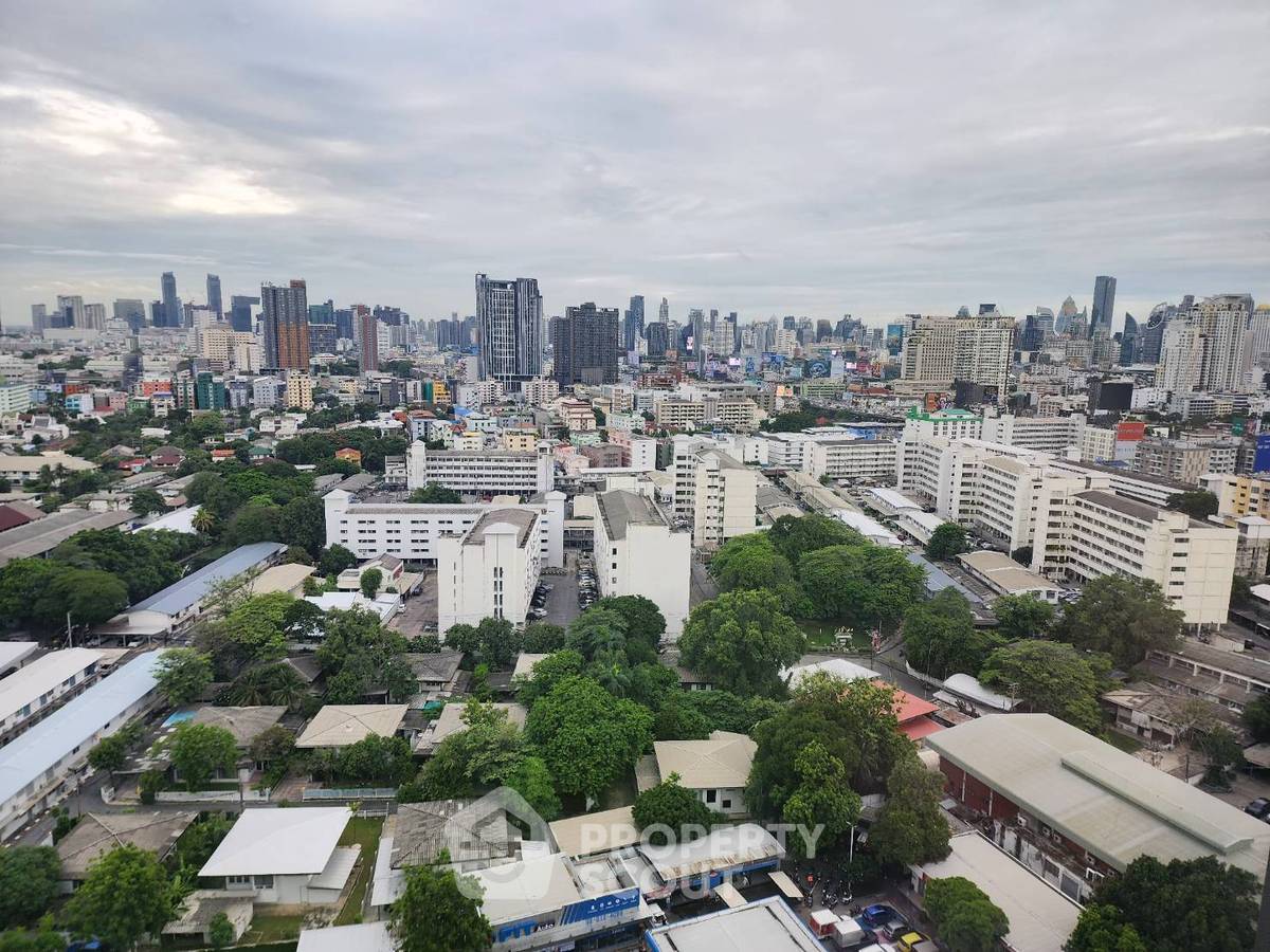 รูป ชั้น 20 คอนโด 2 ห้องนอน ใกล้ BTS อารีย์ 100 ม. The Monument Sanampao (ID 1813777) - รูปที่ 8/23