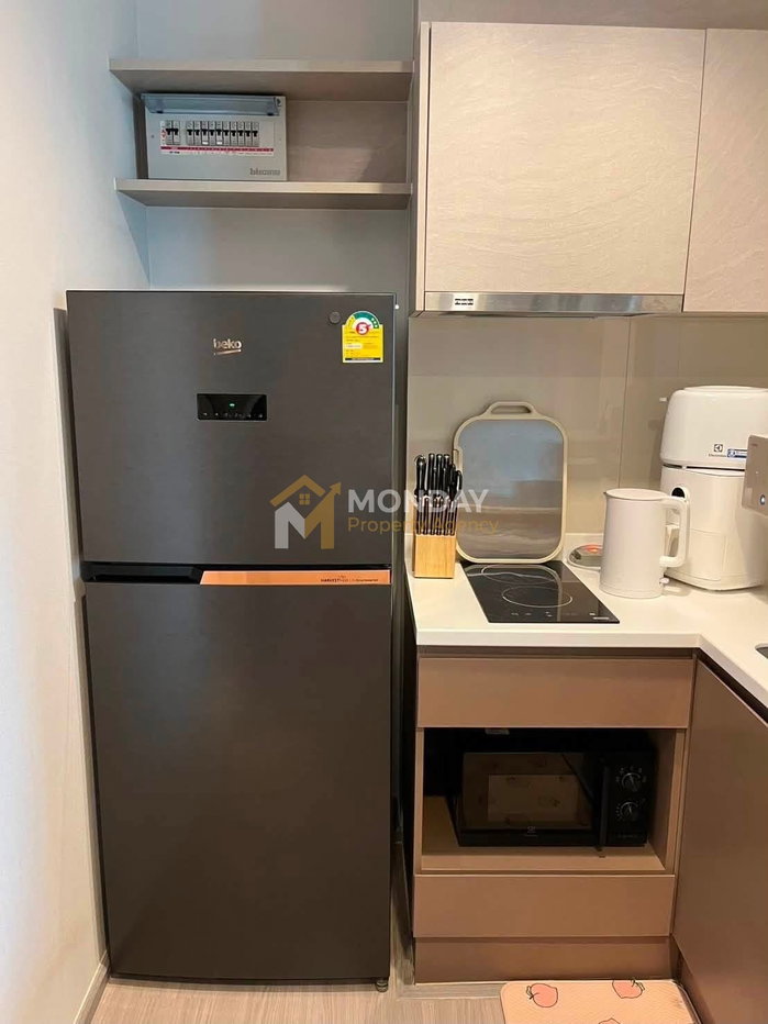 รูป 🔥 ห้องว่าง พร้อมเข้าอยู่! ไลฟ์ สาทร เซียร์รา  รีบจองก่อนหลุด 🔥 MD-26066670 - รูปที่ 12/15