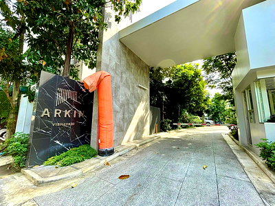 Home office for rent Phahonyothin Road : Arkin Vibhavadi Home Office (Donmuang) For Rent