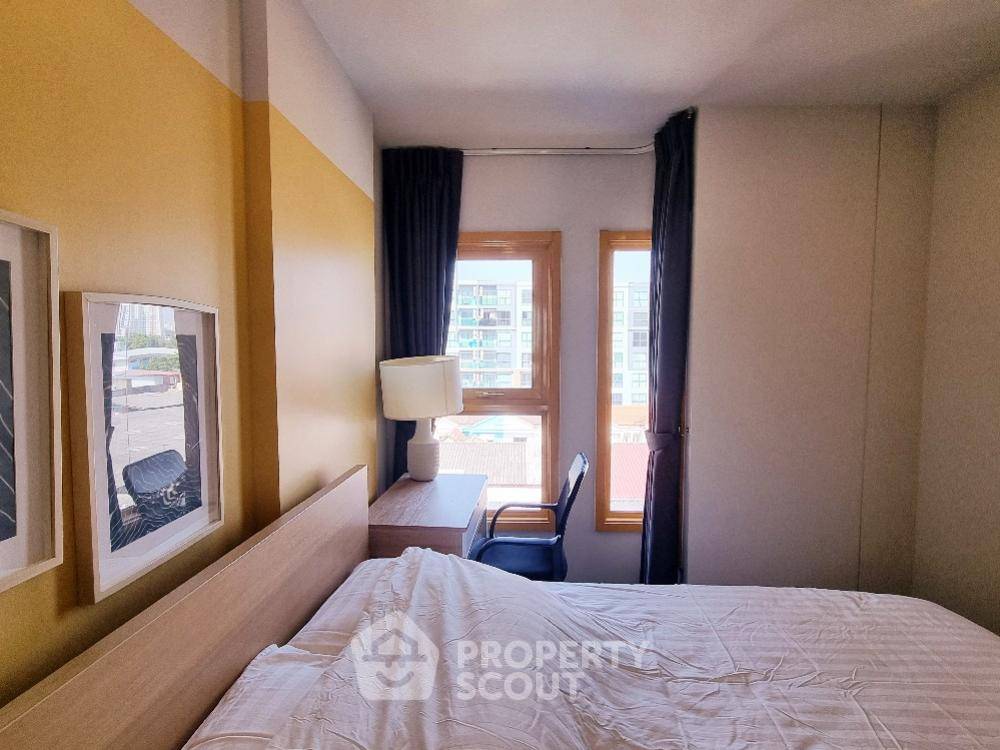 picture 1-BR Condo At The Base Sukhumvit 50 Near BTS On Nut (ID 1506441) - 4/5