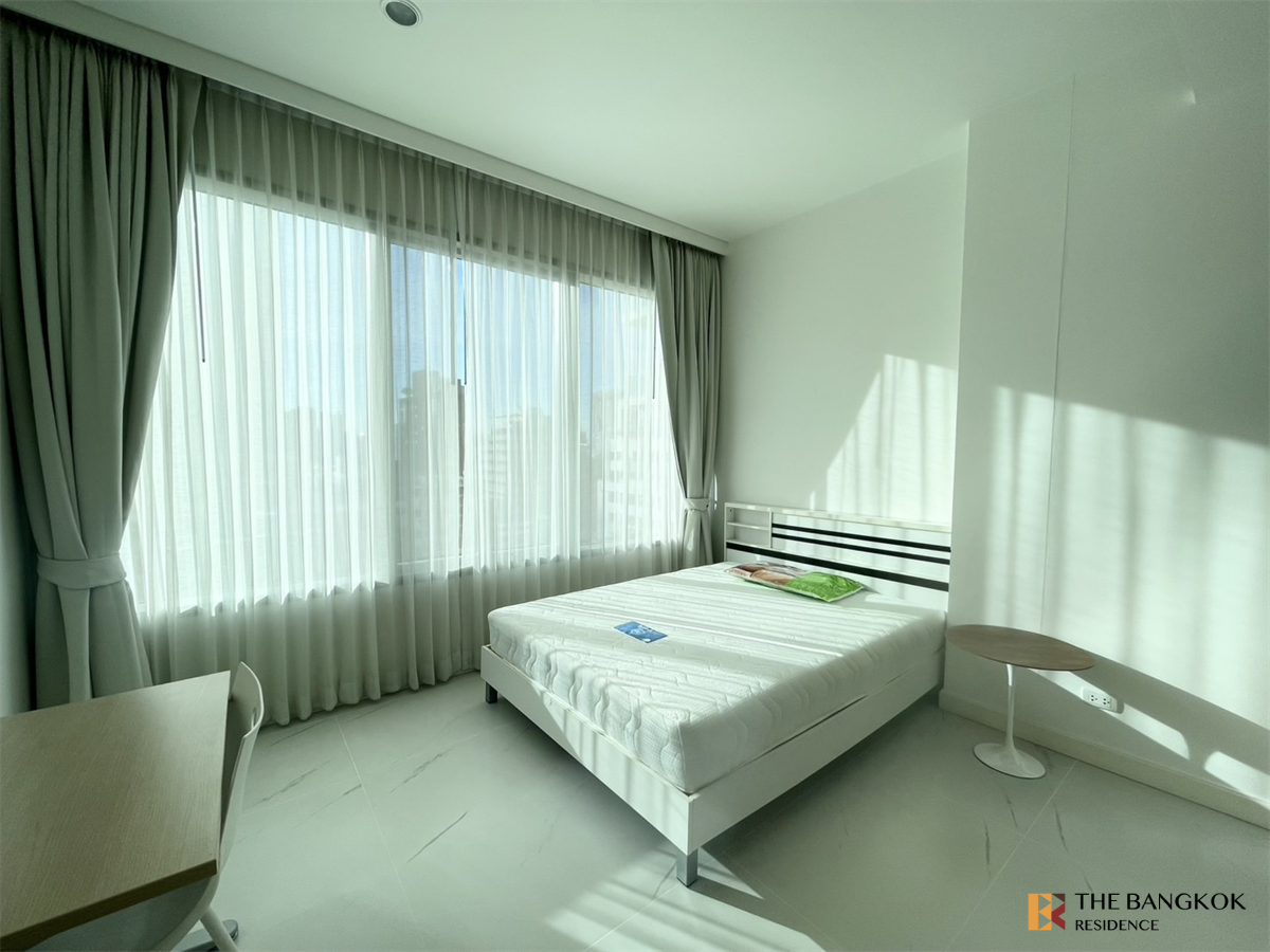 รูป คอนโด Luxury ราคาพิเศษ 185 ราชดำริ ใกล้ BTS สถานีราชดำริ - รูปที่ 8/10