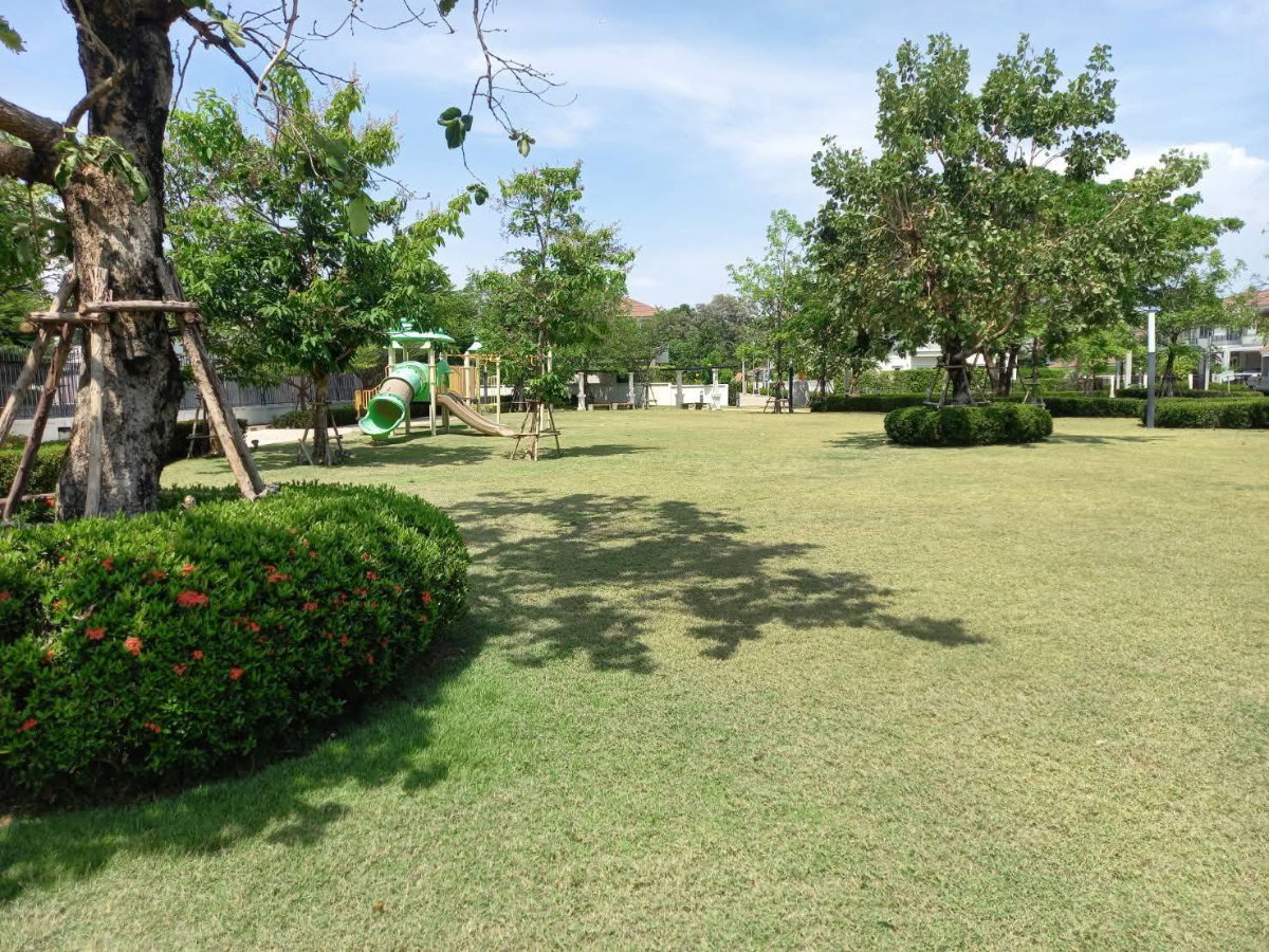 รูป ลดราคาขาย 5 แสน ”บ้านแฝด” หมู่บ้านศุภาลัย ไพรด์ ประชาอุทิศ ซอยประชาสามัคคี - รูปที่ 17/18