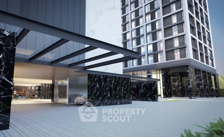 picture 34th-Floor 1-BR At Noble Around Ari, 100m To BTS Ari (ID 3156816) - 1/9
