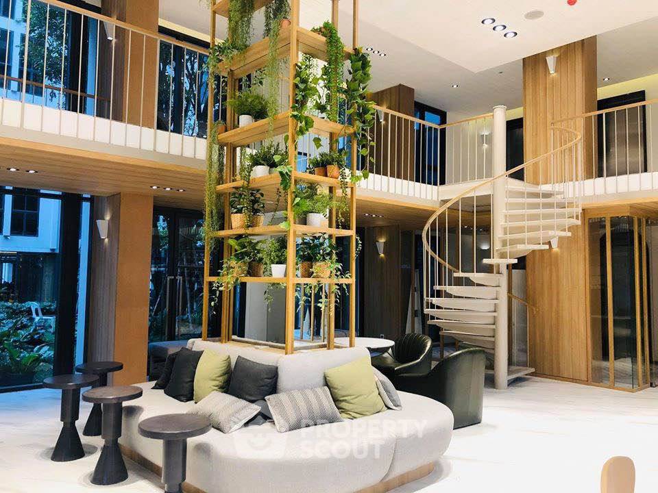 รูป ราคาคุ้ม 1 ห้องนอน Chambers On-Nut Station เดิน 200 เมตรถึง BTS อ่อนนุช (ID 592381) - รูปที่ 3/16