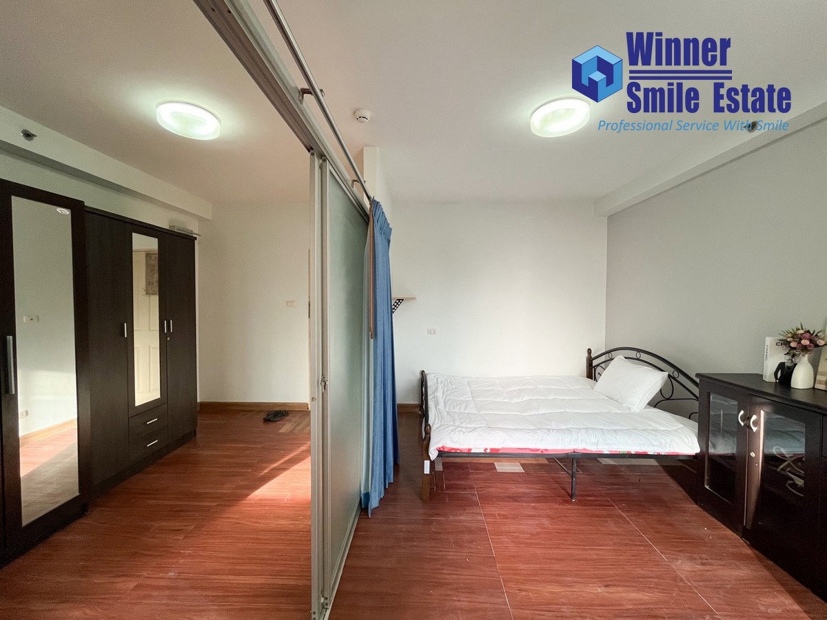 picture Condo for Sale : City Home Srinakarin, near MRT Srilasal Station - 6/10