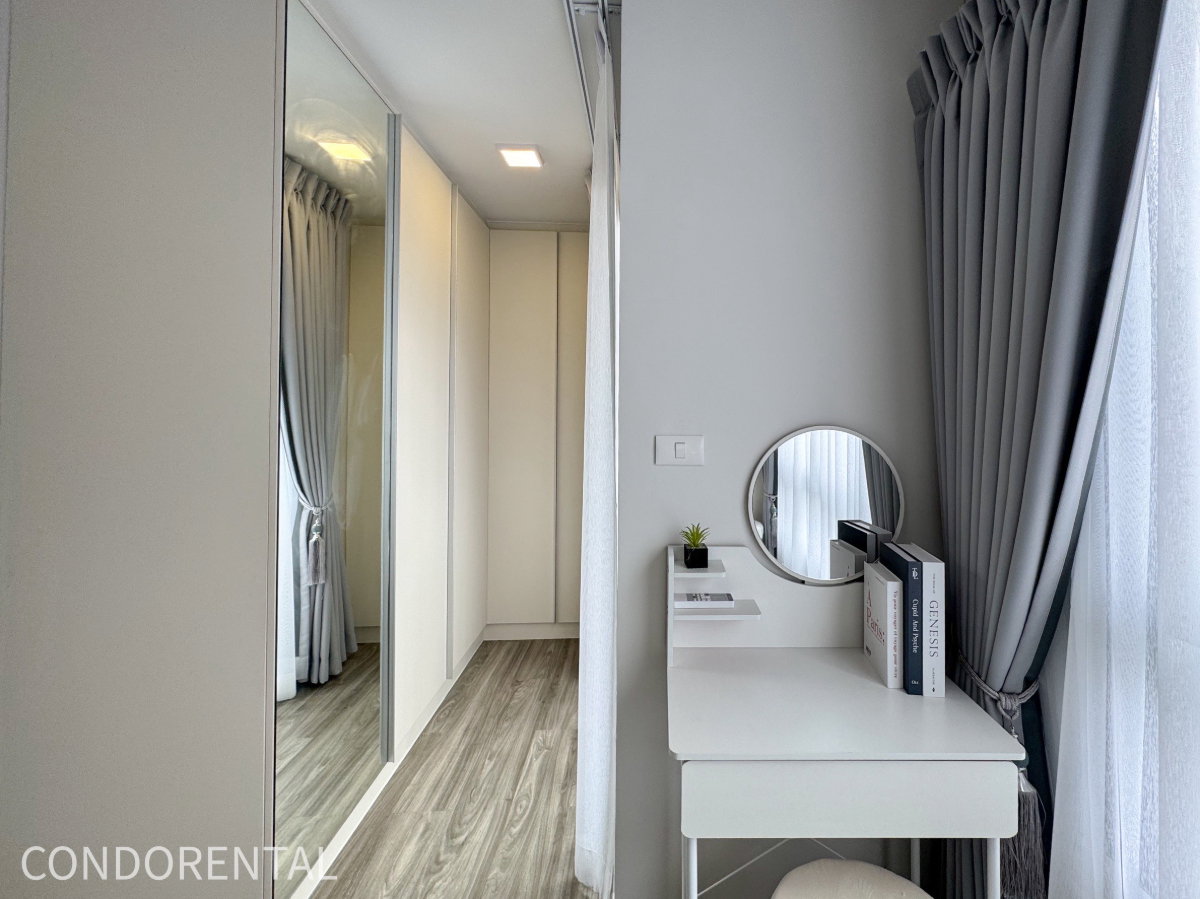 รูป Monte RSU ห้องสวย ราคาดี สอบถามเพิ่มเติมได้ที่ Line @condorental - รูปที่ 4/16