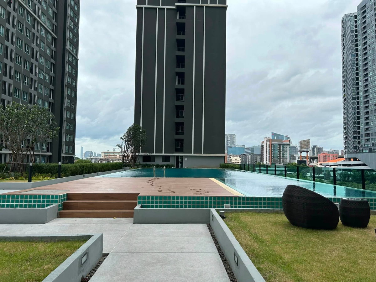 รูป 🔥ด่วน ห้องไปไวมากกก Code: 26KJ4084  ให้เช่า Regent home bangna ✅ Add Line @kjcondo (มี@ข้างหน้าด้วยนะคะ)  - รูปที่ 11/16