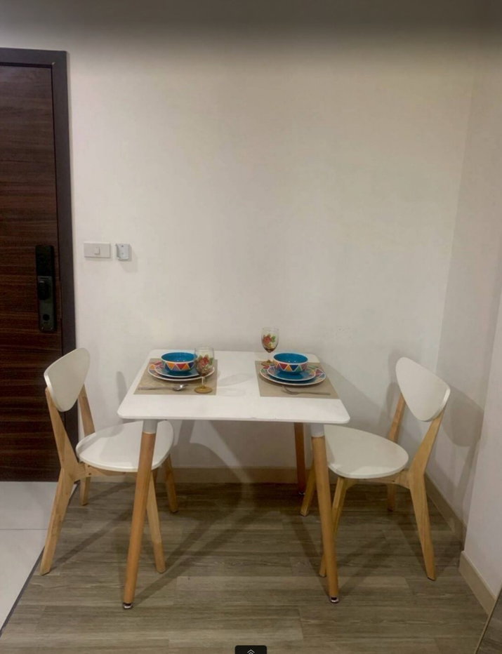 รูป 📢 [ให้เช่า] ✨ โมนีค สุขุมวิท 64_32 ตร.ม. 1 ห้องนอน ชั้น 3 อาคาร B เงียบสงบ เป็นส่วนตัว มีบริการ รถรับ-ส่ง ถึง BTS ปุณณวิถี ❌ ไม่มีที่จอดรถ - รูปที่ 3/6