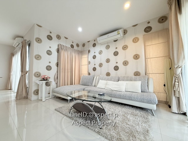 รูป บ้านเดี่ยว 3 ห้องนอน 3 ห้องน้ำ ใกล้ เจปาร์ค - รูปที่ 4/28
