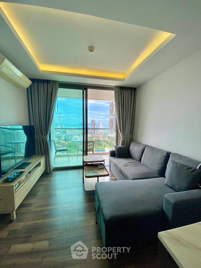 picture 24th-Floor 1-BR At The Peak Towers In Phratamnak (ID 2087887) - 1/13