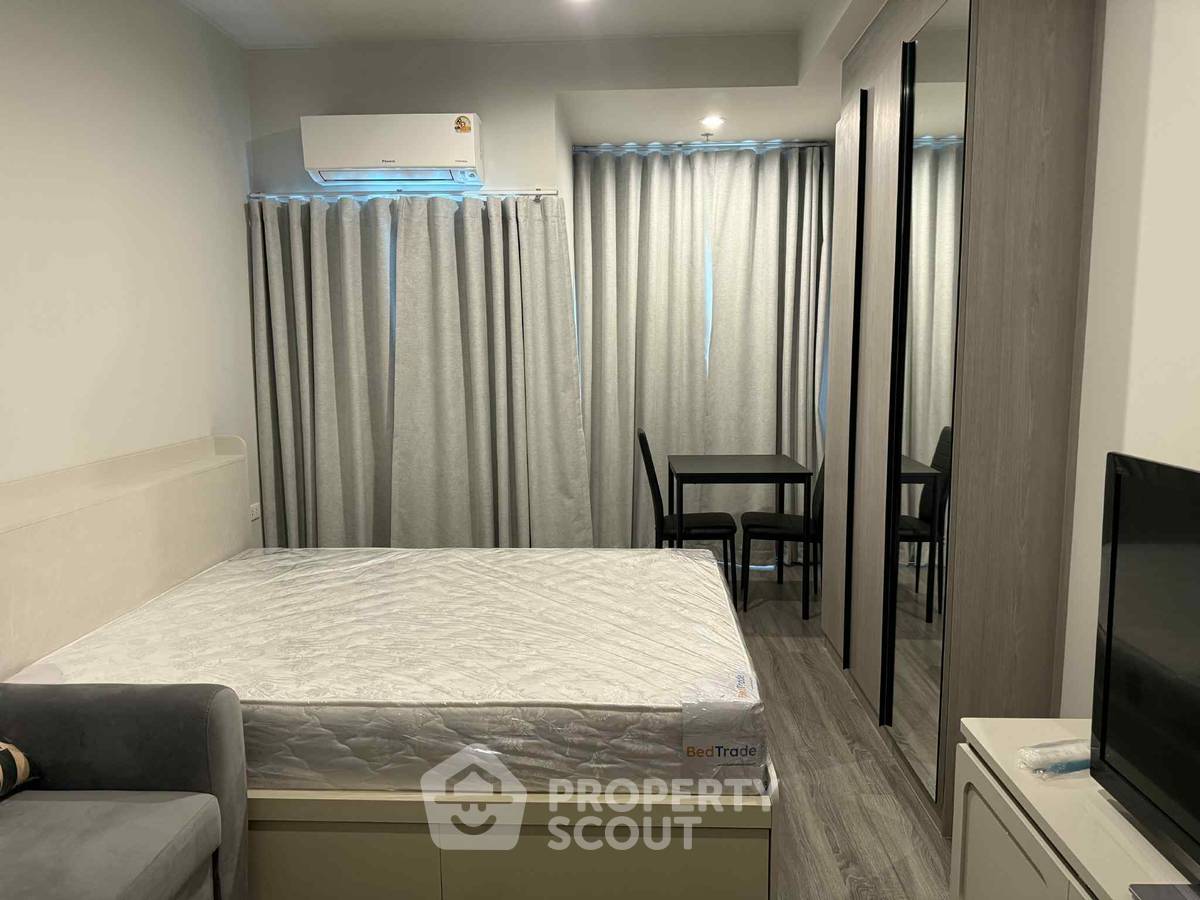picture 1-BR Condo, 25 Sqm At Ideo Ramkamhaeng Lamsali Station (ID 2217384) - 5/17
