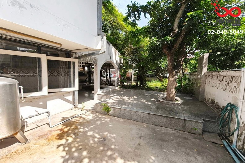 รูป ขายบ้านเดี่ยว เนื้อที่ 83 ตารางวา ถนนพระราม 9-รามคำแหง ทำเลศักยภาพ ใกล้มอร์เตอร์เวย์ และรถไฟฟ้าสายสีเหลือง - รูปที่ 8/15