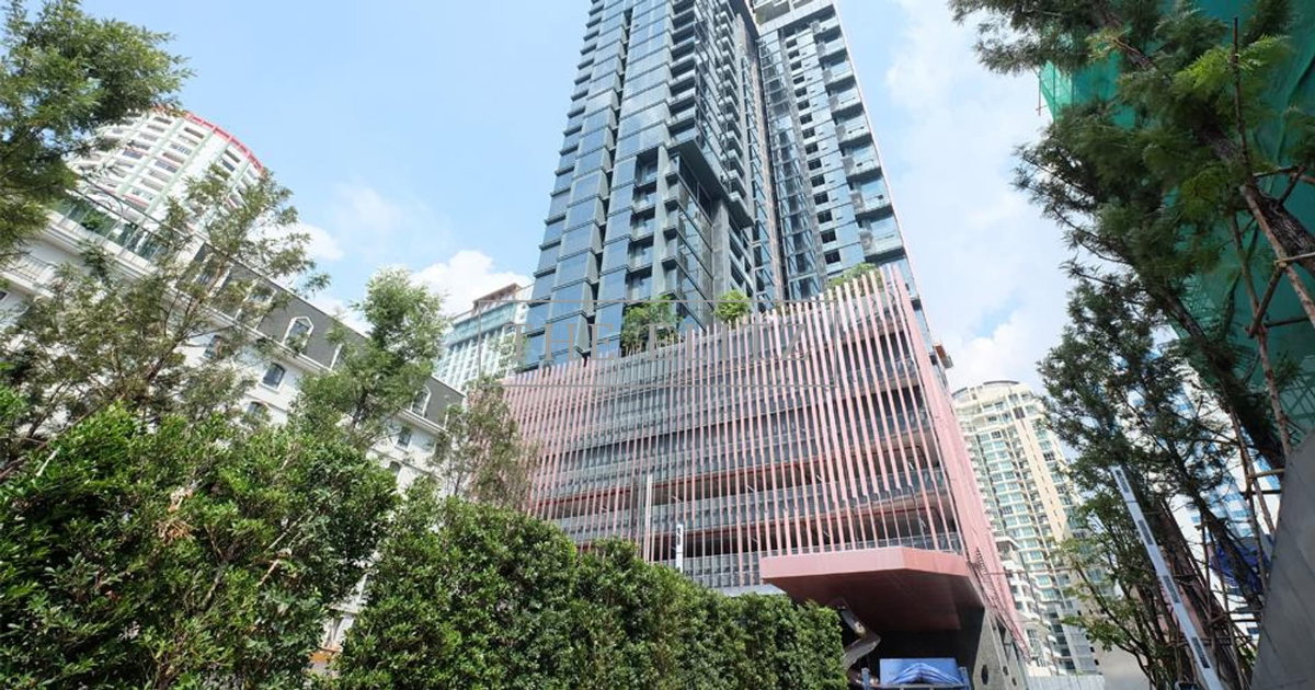 รูป ✨ Rare Item level unit - decorated with a valuable luxury design perfect availability [ ready for you to move in immediately ] ✨ - รูปที่ 29/30