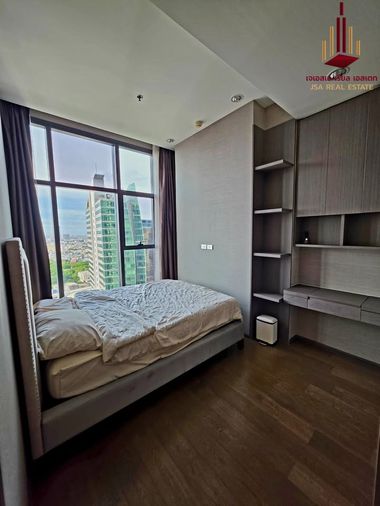 3-bed condo for rent, 85 sqm, The Diplomat Sathorn