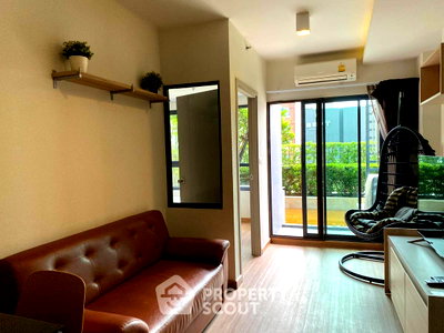 คอนโดให้เช่า : ห่าง BTS บางจาก เพียง 100 เมตร | คอนโด 1 ห้องนอน 45 ตารางเมตร Ideo Sukhumvit 93 (ID 1428008)