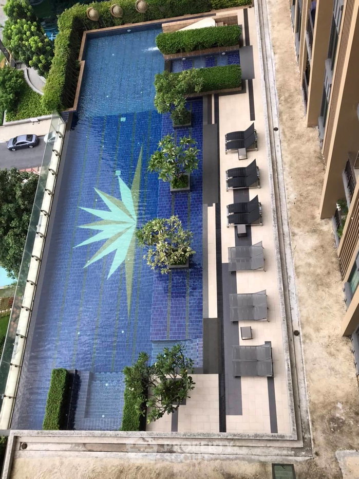 picture 1-BR At Equinox Paholyothin-Viphavadee Near BTS Ha Yaek Lat Phrao (ID 1112482) - 9/11