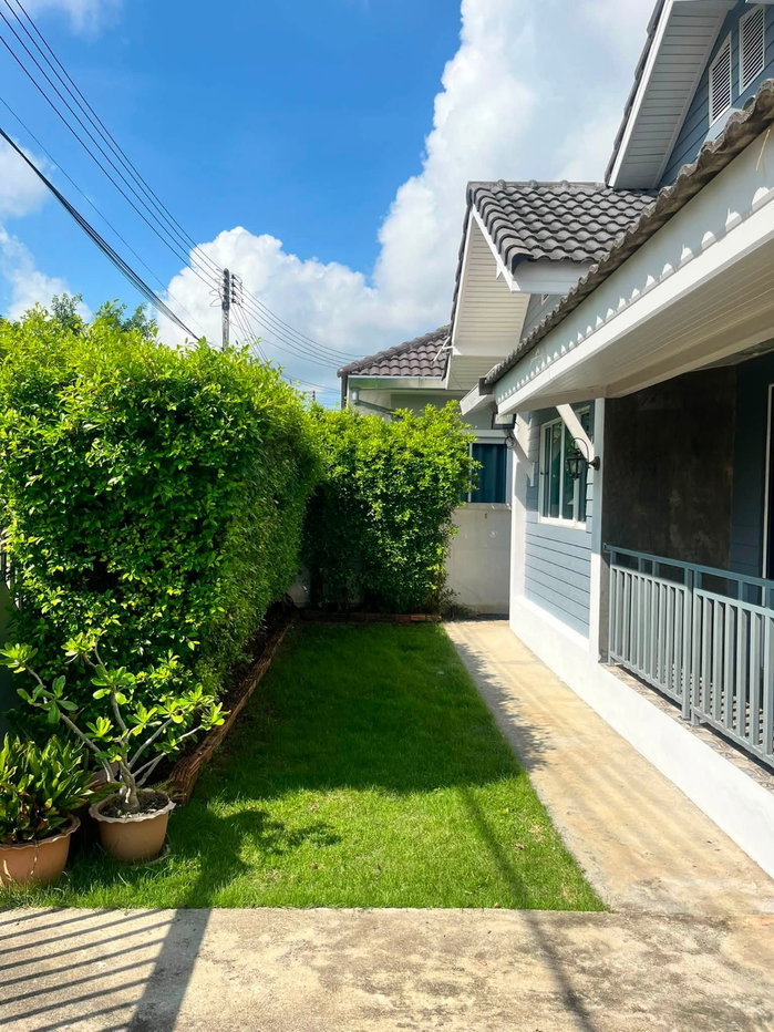 รูป 🏡 โอกาสทอง! ขายบ้านพร้อมผู้เช่า ต.น้ำโจ้ สารภี เชียงใหม่ ค่าเช่า 10,000/ด. 📞 063-664-9056 - รูปที่ 16/16