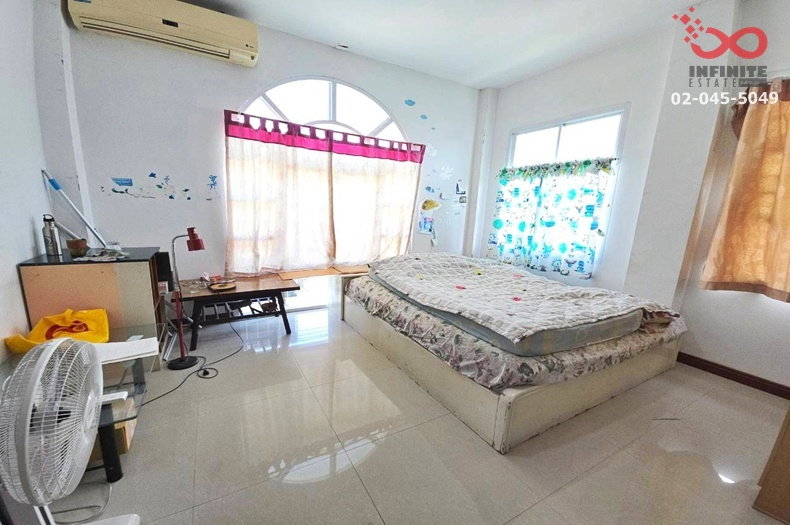 รูป ขายบ้านเดี่ยว 2 ชั้น 81 ตร.ว. หมู่บ้านฟ้าหลวงวิลล์ 1 สุขุมวิท 101 ปุณณวิถี 50 ใกล้ BTS - รูปที่ 7/13