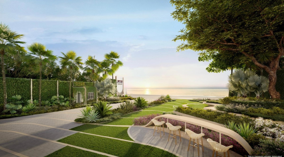 picture For Sale: Luxury Condo at PTY Residence Sai 1 – Pattaya Beachfront - 4/16