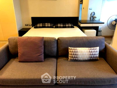 คอนโดให้เช่า : คอนโด 1 ห้องนอน Tree Condo Ekamai ห่าง BTS เอกมัย 400 เมตร (ID 1154458)