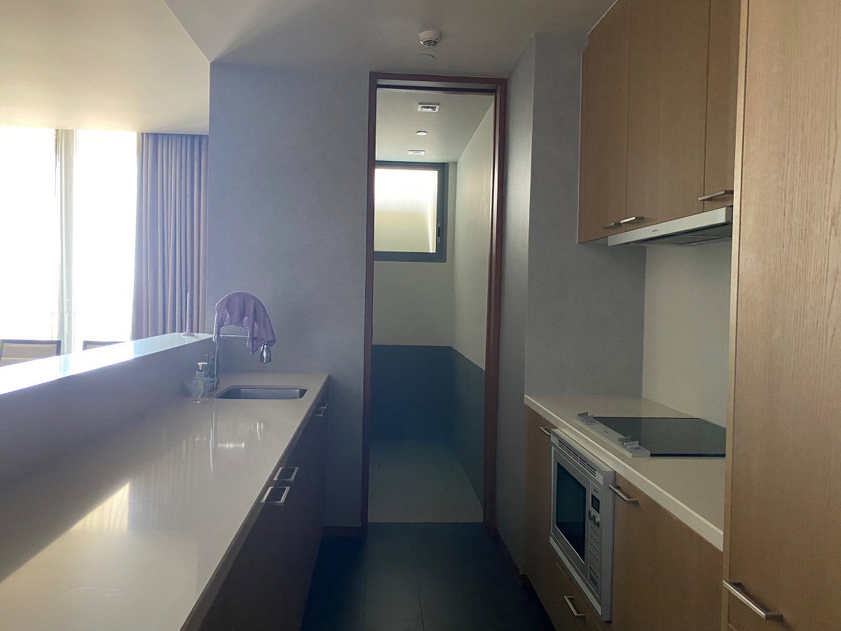 รูป 🔥 THE SUKHOTHAI RESIDENCES – GRAND 2BEDROOM TROPHY RESIDENCE AT 48MB 🔥 - รูปที่ 12/17
