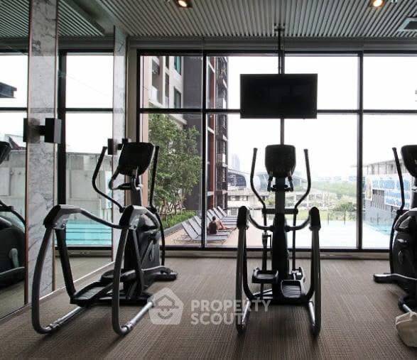 รูป คอนโด 1 ห้องนอน Life Asoke ใกล้ ARL Makkasan 300 ม. (ID 2298405) - รูปที่ 14/18