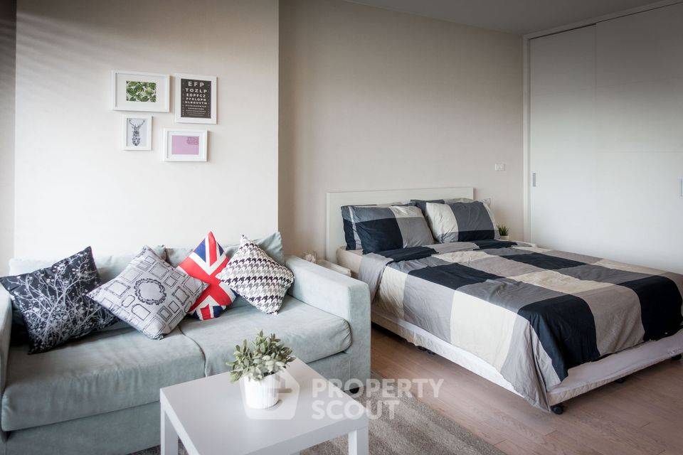 รูป คอนโด 1 ห้องนอน ราคาดี Noble Solo ทองหล่อ ให้เช่า (ID 621288) - รูปที่ 5/5