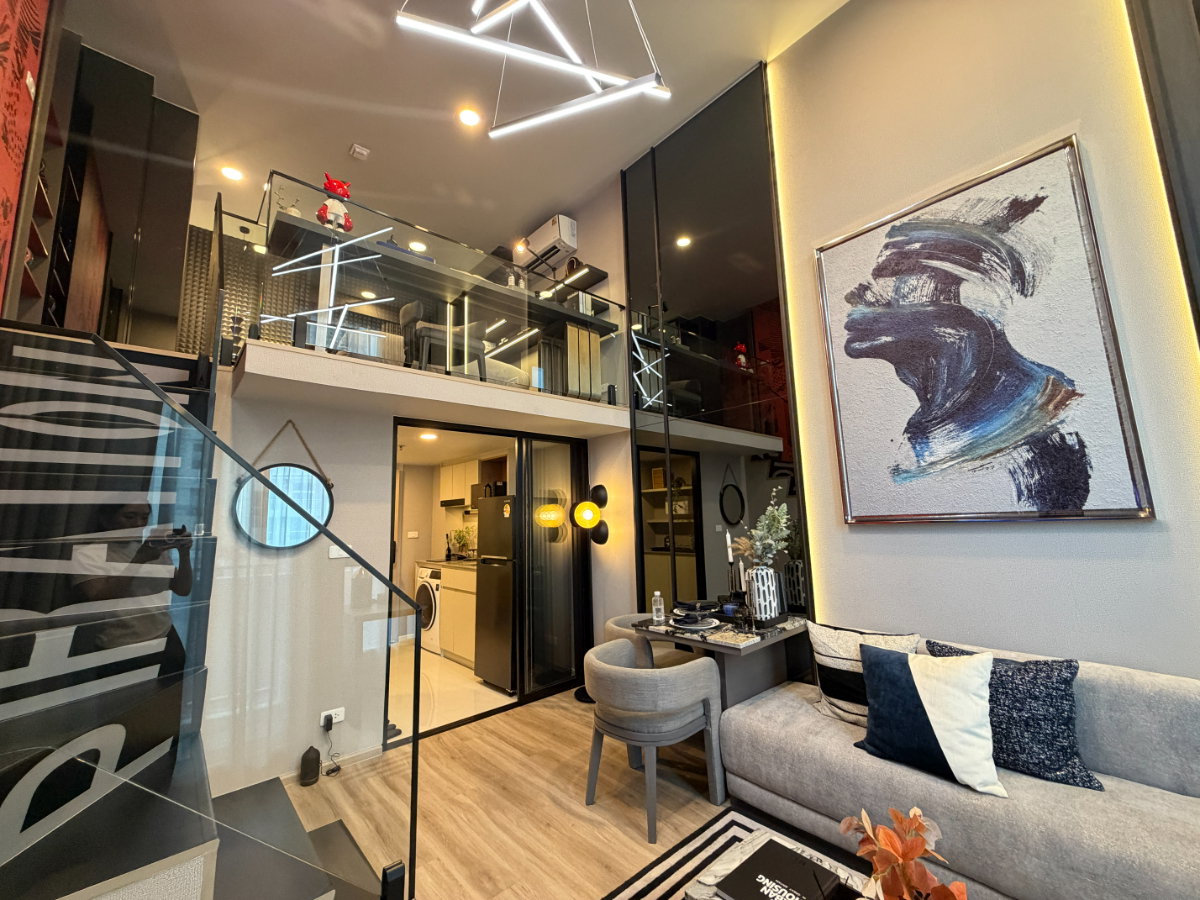 รูป Culture Thonglor Studio Hybrid นิยามใหม่ของ Urban Living ใจกลางทองหล่อ - รูปที่ 7/11