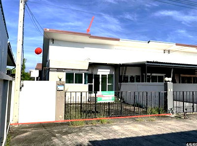 Houses for sale Nakhon Ratchasima Bypass  : HOME 37.6 Sq.w. Muang Nakhon Ratchasima Nakhon Ratchasima for 1.6M