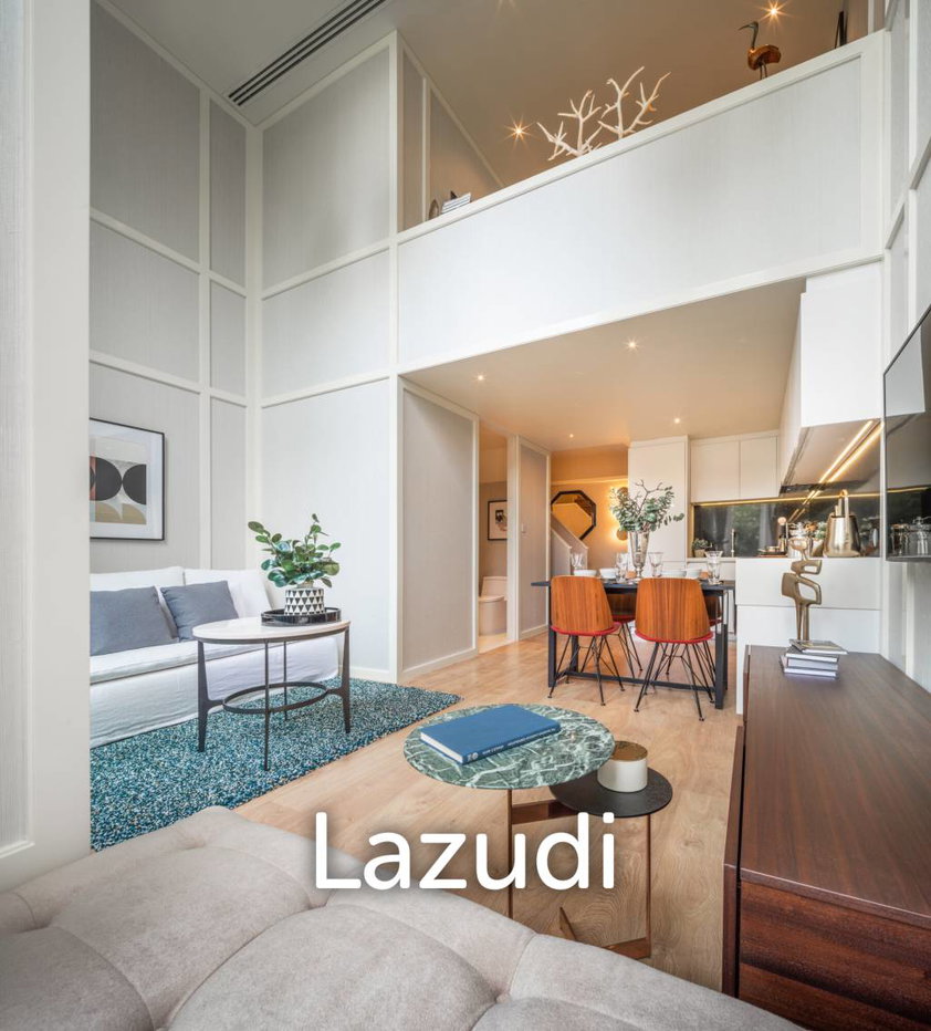 picture 54 Sqm 1 Bed Noble Form Thonglor - 5/14